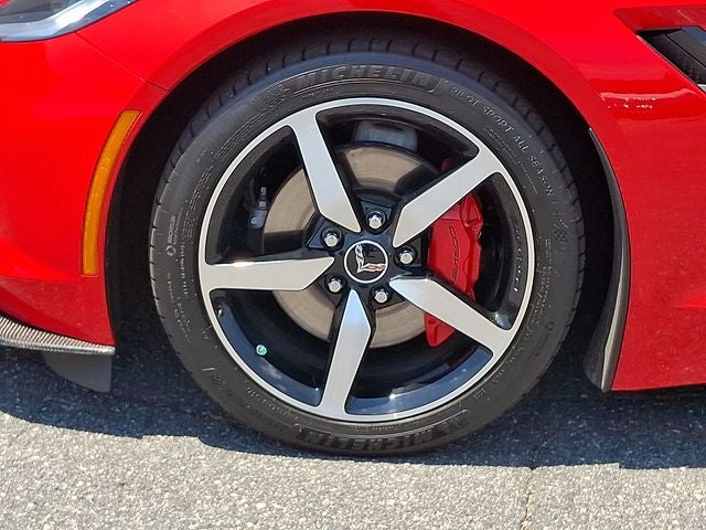 2015 Chevrolet Corvette Stingray 1LT