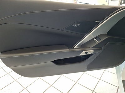 2016 Chevrolet Corvette Stingray 1LT