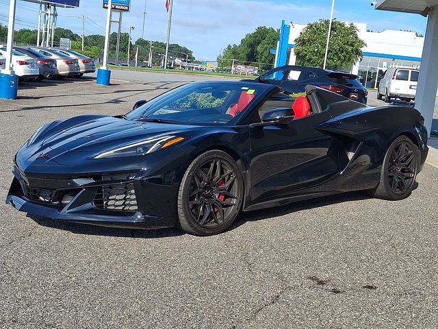 2024 Chevrolet Corvette Z06 3LZ