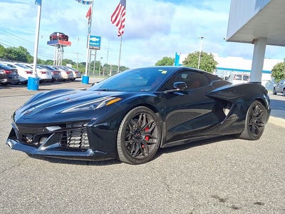 2024 Chevrolet Corvette Z06 3LZ
