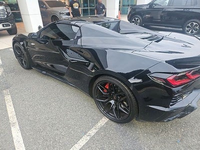 2024 Chevrolet Corvette Z06 3LZ