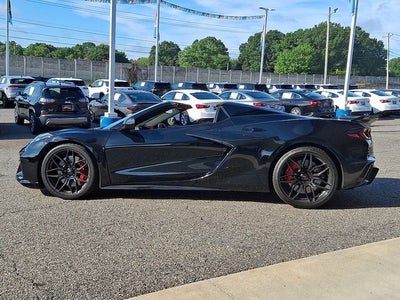 2024 Chevrolet Corvette Z06 3LZ