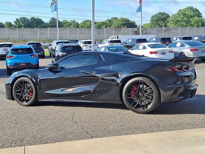 2024 Chevrolet Corvette Z06 3LZ