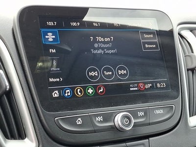 2023 Chevrolet Malibu LT 1LT