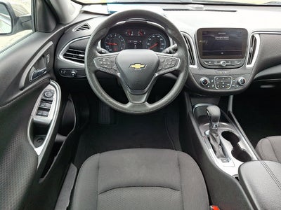 2025 Chevrolet Malibu LT 1LT