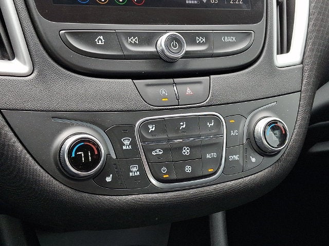2025 Chevrolet Malibu LT 1LT