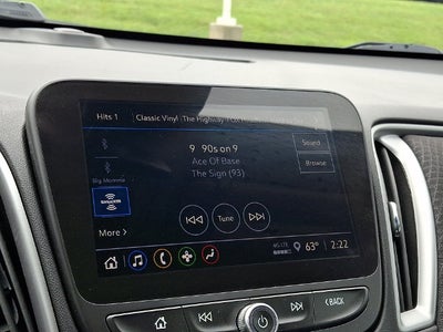 2025 Chevrolet Malibu LT 1LT