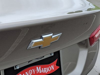 2025 Chevrolet Malibu LT 1LT