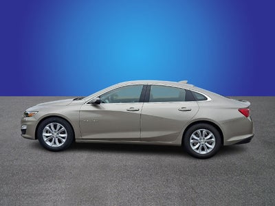 2025 Chevrolet Malibu LT 1LT