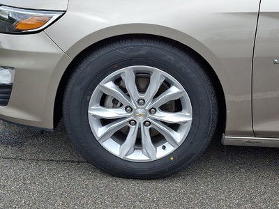 2025 Chevrolet Malibu LT 1LT