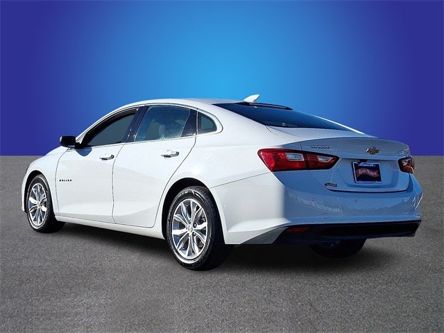 2024 Chevrolet Malibu LT 1LT