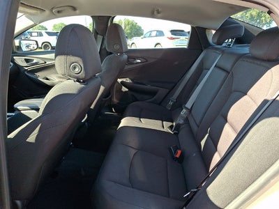 2025 Chevrolet Malibu LT 1LT