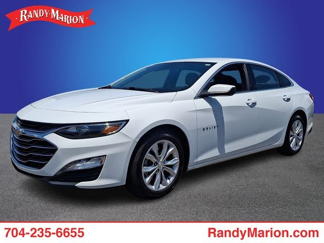 2023 Chevrolet Malibu LT 1LT