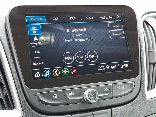 2024 Chevrolet Malibu LT 1LT