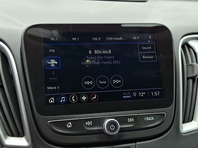 2024 Chevrolet Malibu LT 1LT