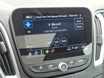 2024 Chevrolet Malibu LT 1LT