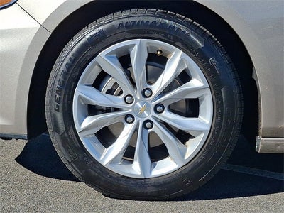 2024 Chevrolet Malibu LT 1LT