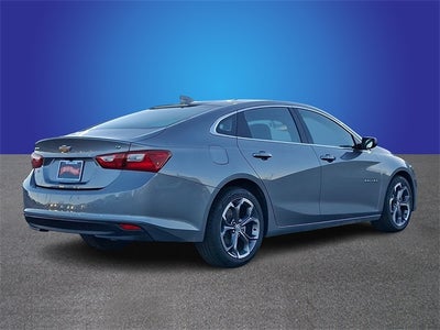 2024 Chevrolet Malibu LT 1LT