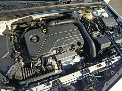 2023 Chevrolet Malibu LT 1LT