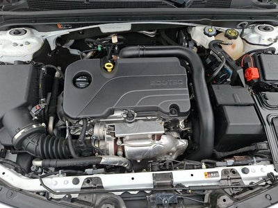 2024 Chevrolet Malibu LT 1LT