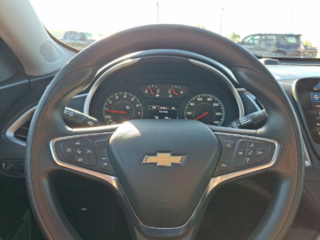 2025 Chevrolet Malibu LT 1LT