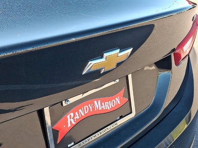 2025 Chevrolet Malibu LT 1LT