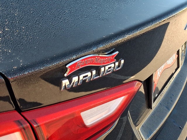 2025 Chevrolet Malibu LT 1LT