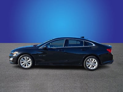 2025 Chevrolet Malibu LT 1LT