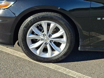 2025 Chevrolet Malibu LT 1LT