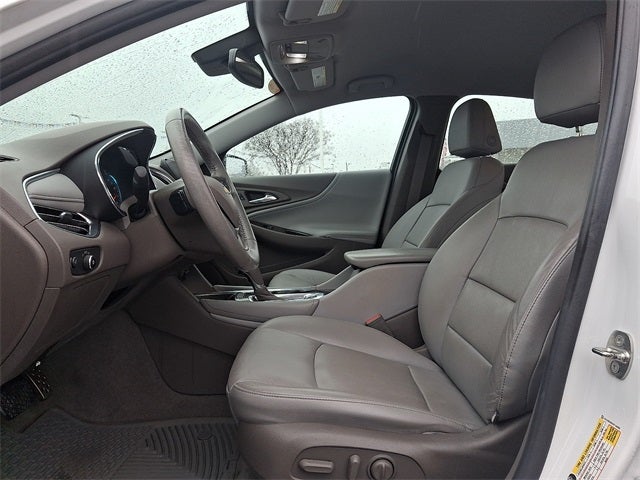 2017 Chevrolet Malibu Premier