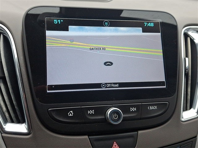 2017 Chevrolet Malibu Premier