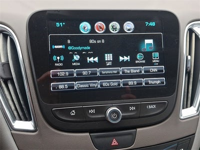 2017 Chevrolet Malibu Premier