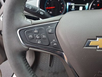 2017 Chevrolet Malibu Premier