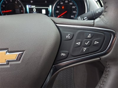 2017 Chevrolet Malibu Premier