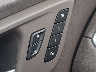 2017 Chevrolet Malibu Premier