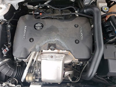 2017 Chevrolet Malibu Premier