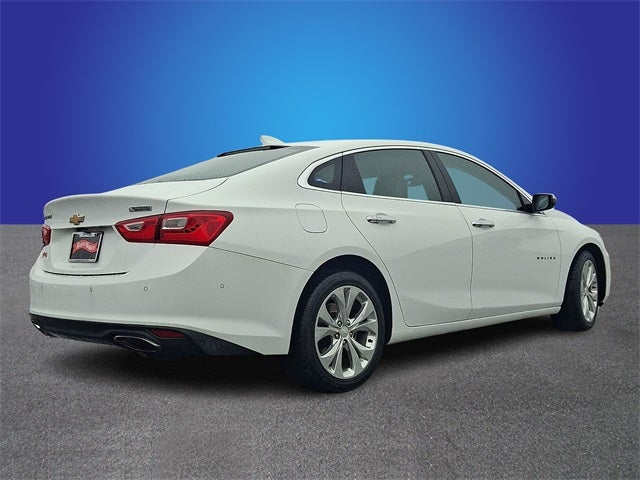 2017 Chevrolet Malibu Premier