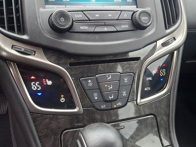 2016 Buick LaCrosse Leather Group