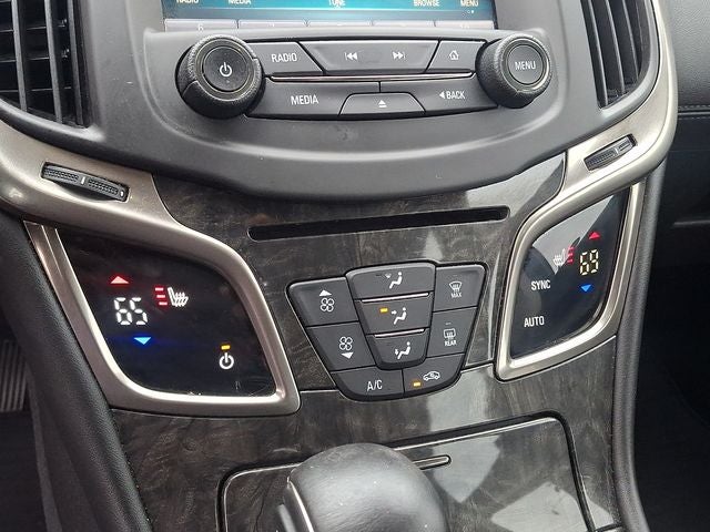 2016 Buick LaCrosse Leather Group