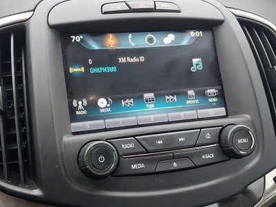 2016 Buick LaCrosse Leather Group