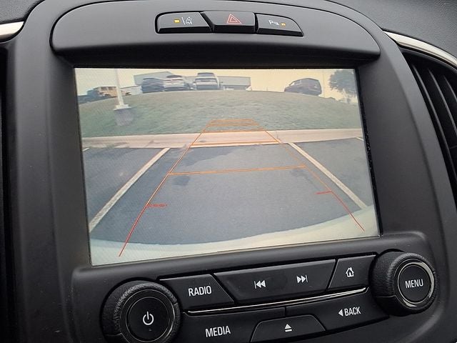 2016 Buick LaCrosse Leather Group