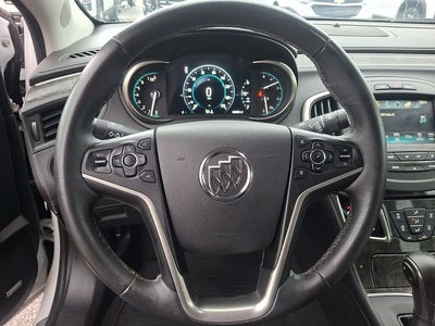 2016 Buick LaCrosse Leather Group