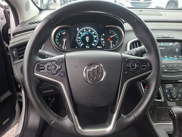 2016 Buick LaCrosse Leather Group