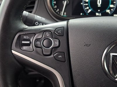 2016 Buick LaCrosse Leather Group