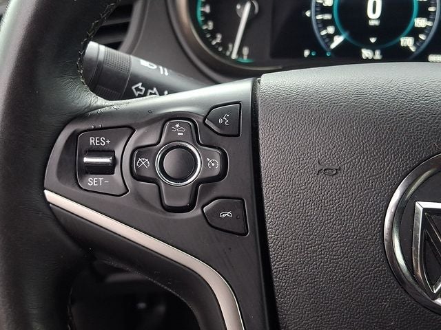 2016 Buick LaCrosse Leather Group
