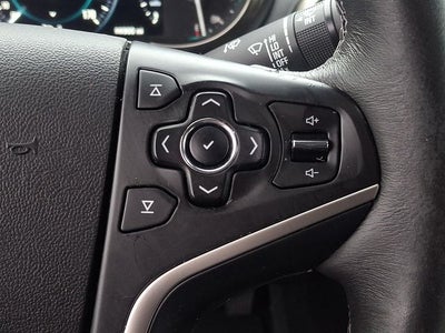 2016 Buick LaCrosse Leather Group
