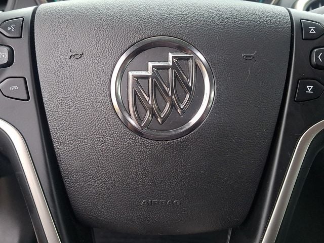 2016 Buick LaCrosse Leather Group