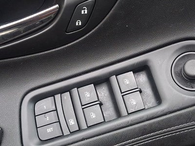 2016 Buick LaCrosse Leather Group