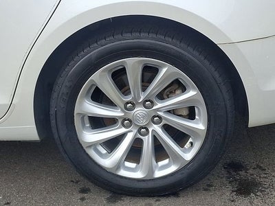 2016 Buick LaCrosse Leather Group