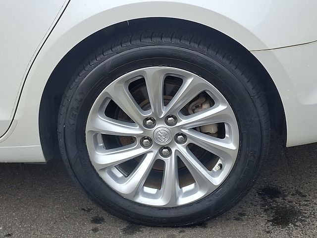 2016 Buick LaCrosse Leather Group